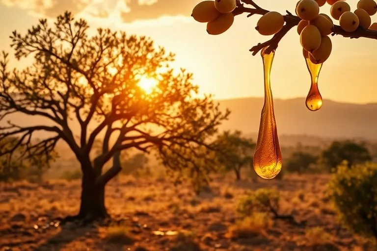 Marula yağı içeriği